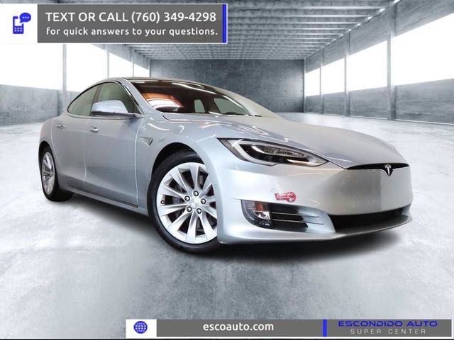 2016 Tesla Model S 90D