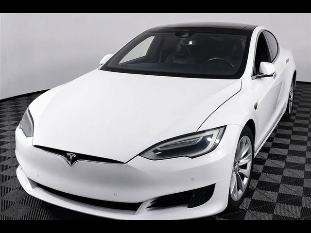 2016 Tesla Model S