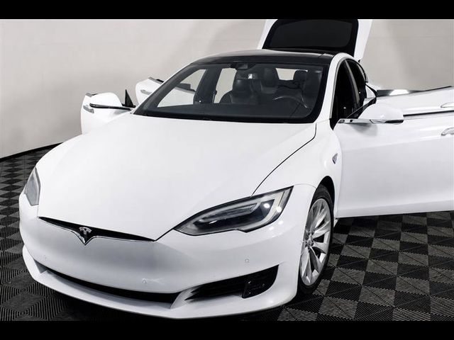 2016 Tesla Model S