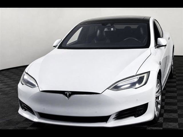 2016 Tesla Model S