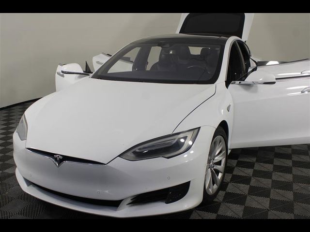 2016 Tesla Model S 