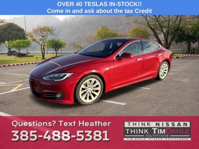 2016 Tesla Model S 75D