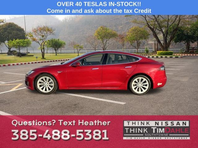 2016 Tesla Model S 75D