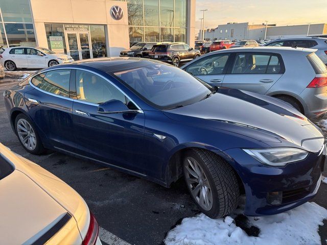 2016 Tesla Model S 75D