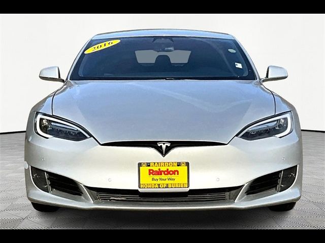 2016 Tesla Model S 70D