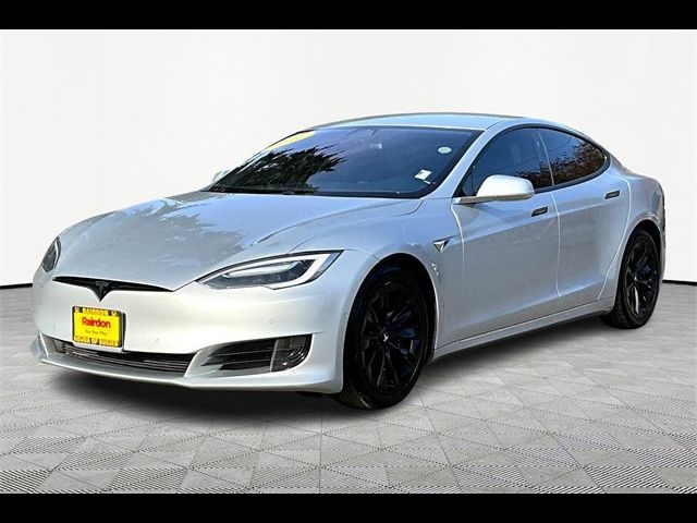 2016 Tesla Model S 70D