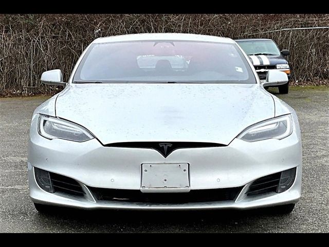 2016 Tesla Model S 70D