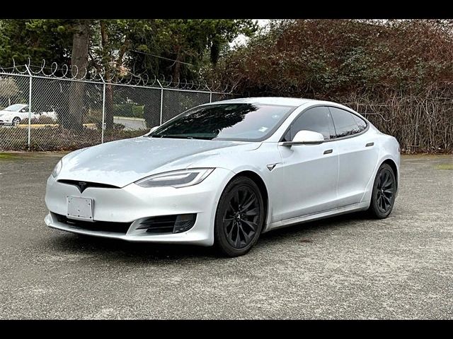 2016 Tesla Model S 70D