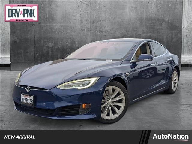 2016 Tesla Model S 75D