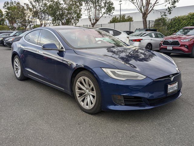 2016 Tesla Model S 75D