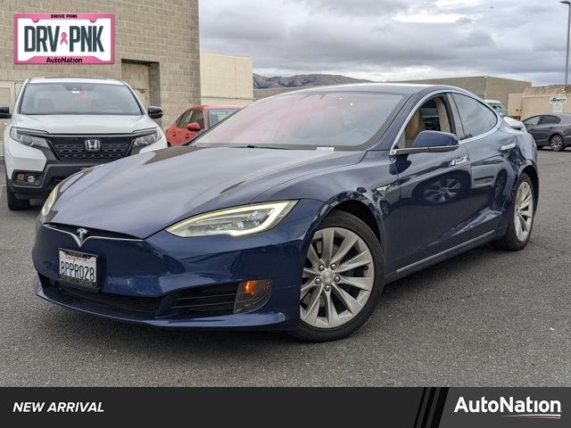 2016 Tesla Model S 75D