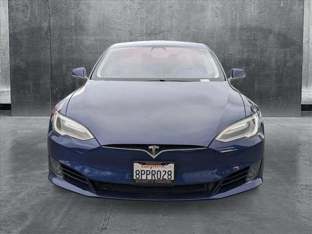 2016 Tesla Model S 75D