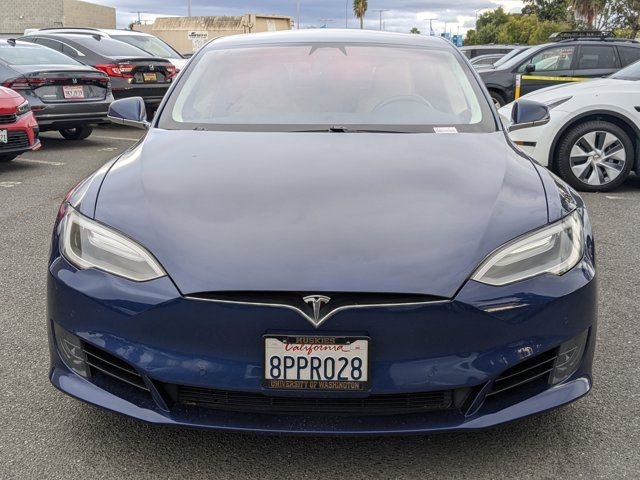 2016 Tesla Model S 75D