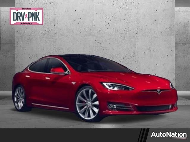 2016 Tesla Model S 75D