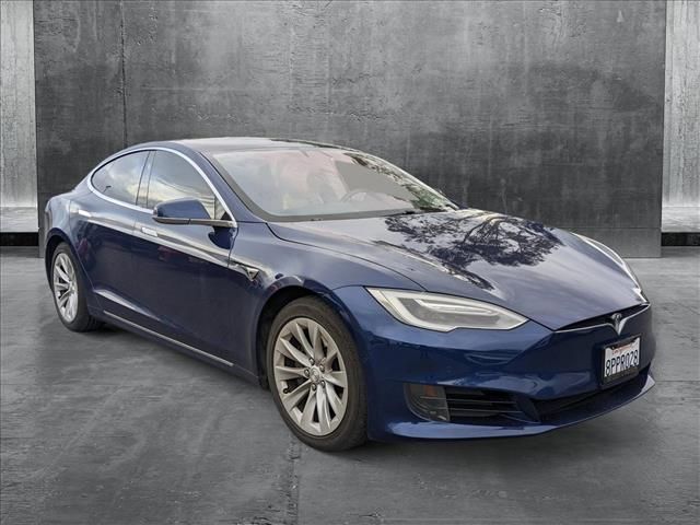 2016 Tesla Model S 75D