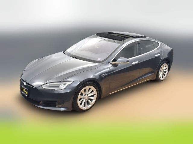 2016 Tesla Model S 75D