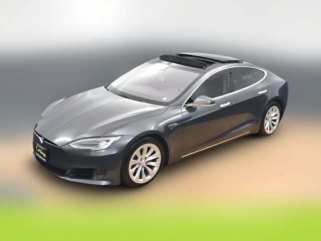 2016 Tesla Model S 75D