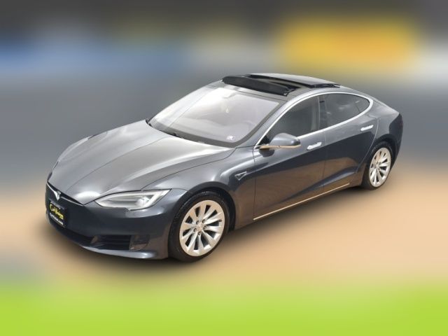 2016 Tesla Model S 75D