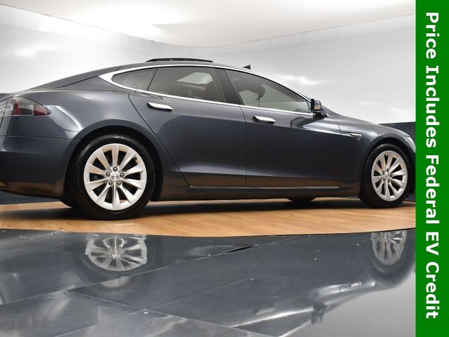 2016 Tesla Model S 75D