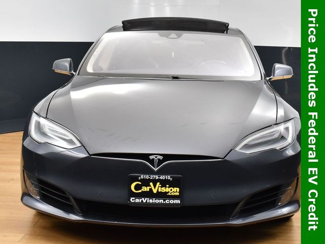 2016 Tesla Model S 75D