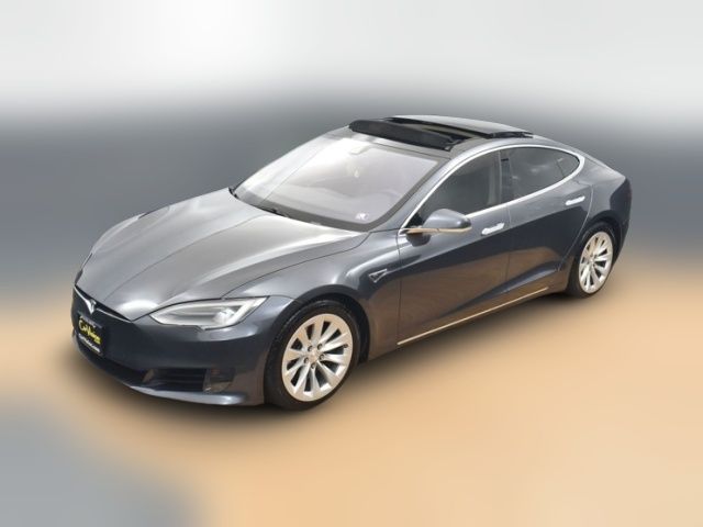 2016 Tesla Model S 75D