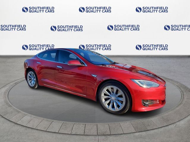 2016 Tesla Model S 75D