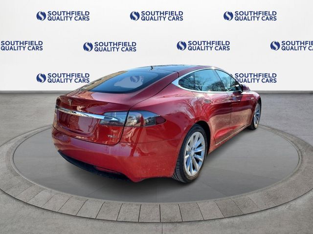 2016 Tesla Model S 75D