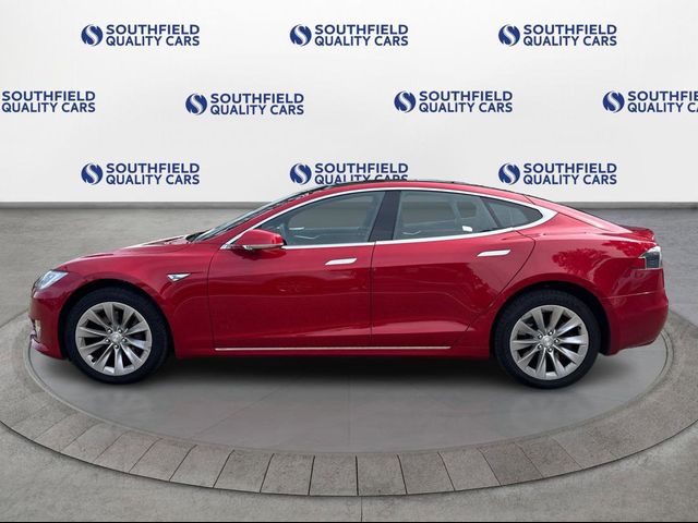 2016 Tesla Model S 75D