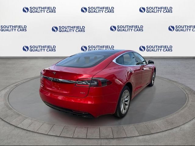 2016 Tesla Model S 75D