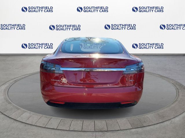 2016 Tesla Model S 75D