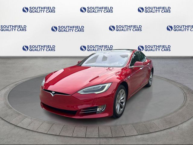 2016 Tesla Model S 75D