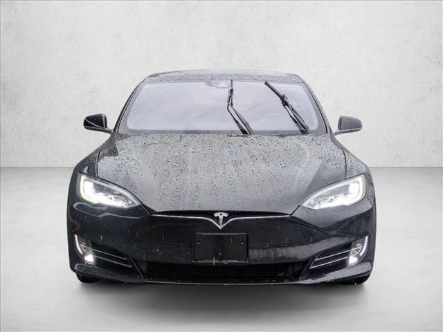 2016 Tesla Model S 75D