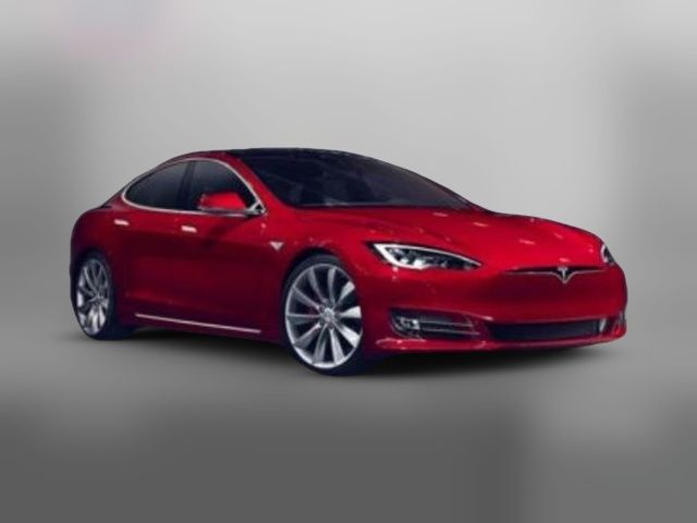 2016 Tesla Model S 75D