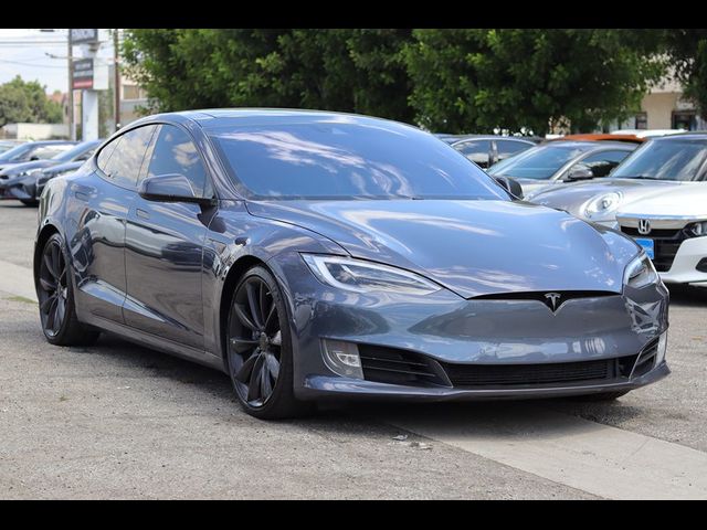 2016 Tesla Model S 75D