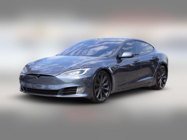 2016 Tesla Model S 75D