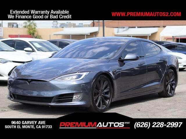 2016 Tesla Model S 75D