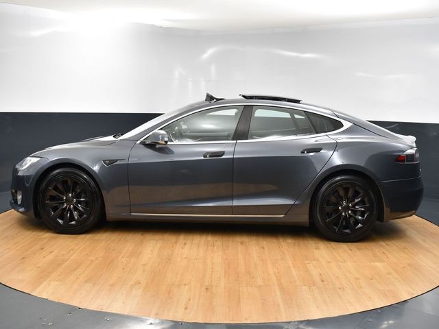 2016 Tesla Model S 70D