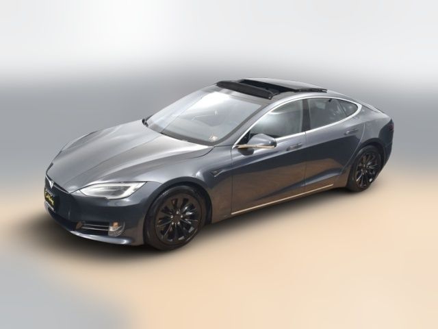 2016 Tesla Model S 70D