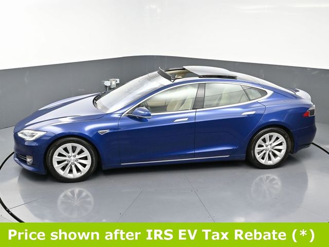 2016 Tesla Model S 75D