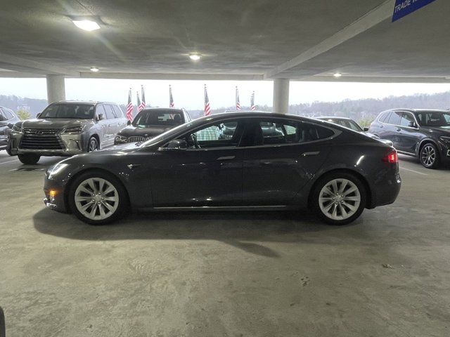 2016 Tesla Model S 75D