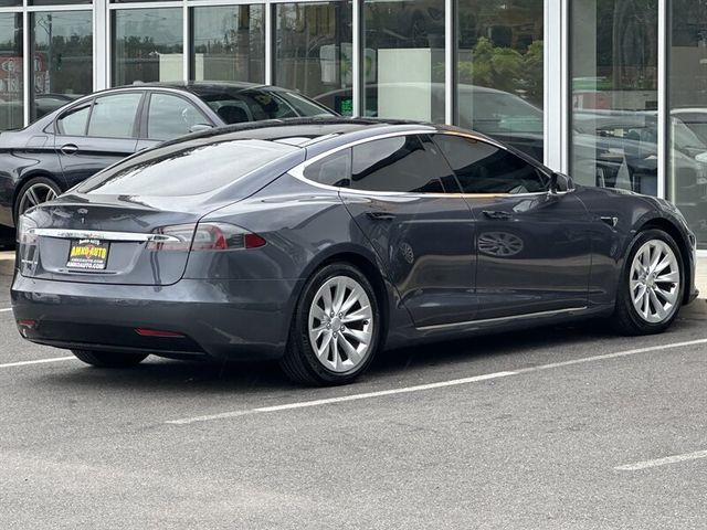 2016 Tesla Model S 75D