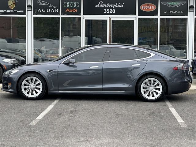 2016 Tesla Model S 75D