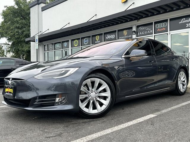 2016 Tesla Model S 75D