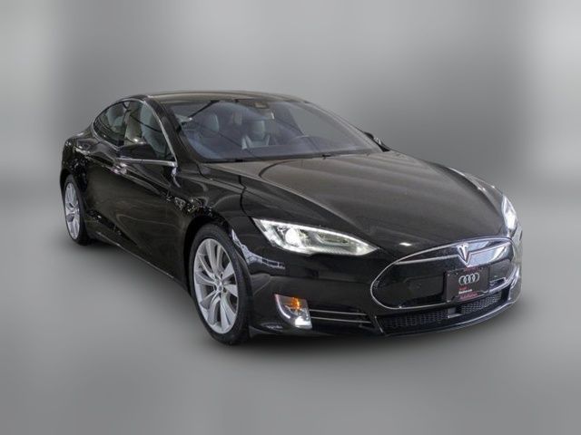 2016 Tesla Model S 75D