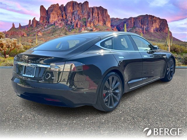2016 Tesla Model S 90D
