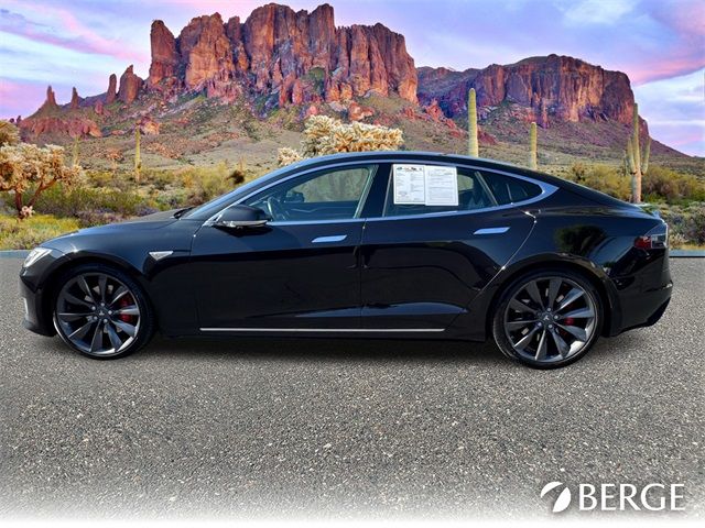 2016 Tesla Model S 90D