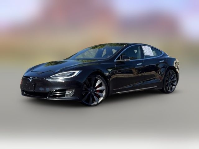 2016 Tesla Model S 90D