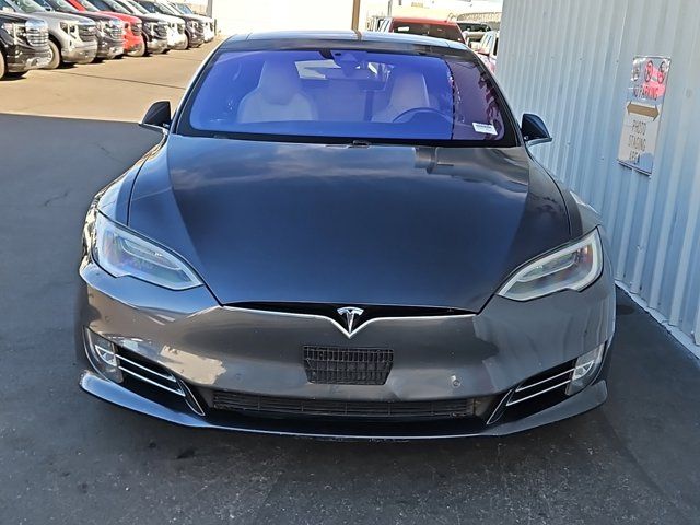 2016 Tesla Model S 75D