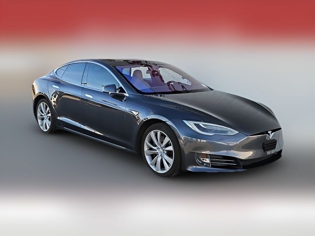 2016 Tesla Model S 75D