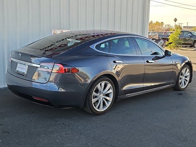 2016 Tesla Model S 75D